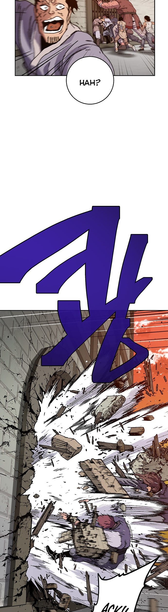 Taebaek: The Tutorial Man Chapter 06 Gambar 42