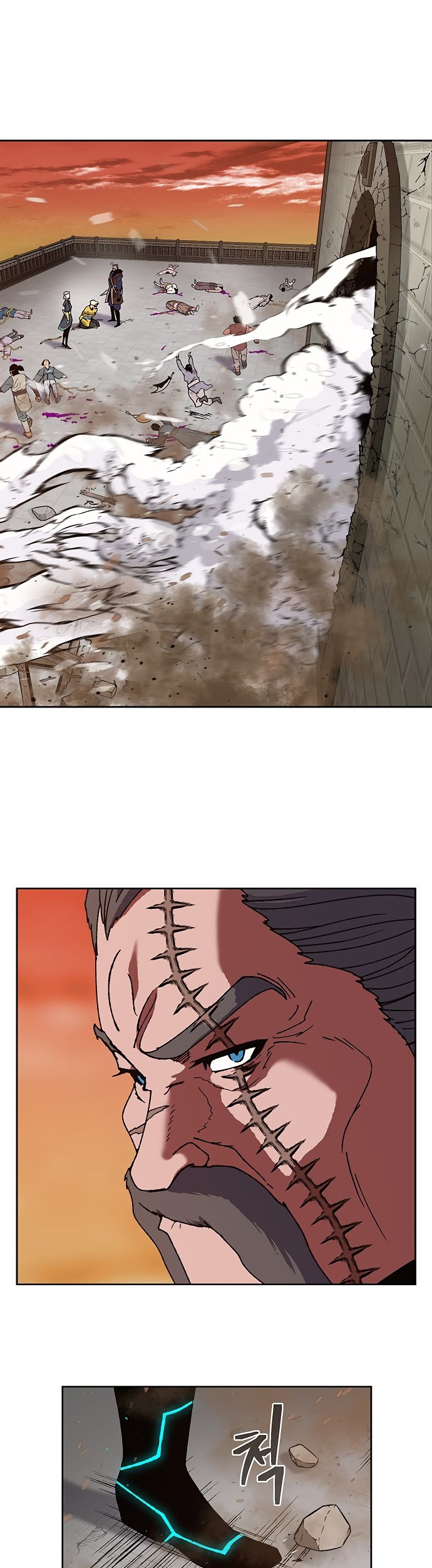 Taebaek: The Tutorial Man Chapter 06 Gambar 44