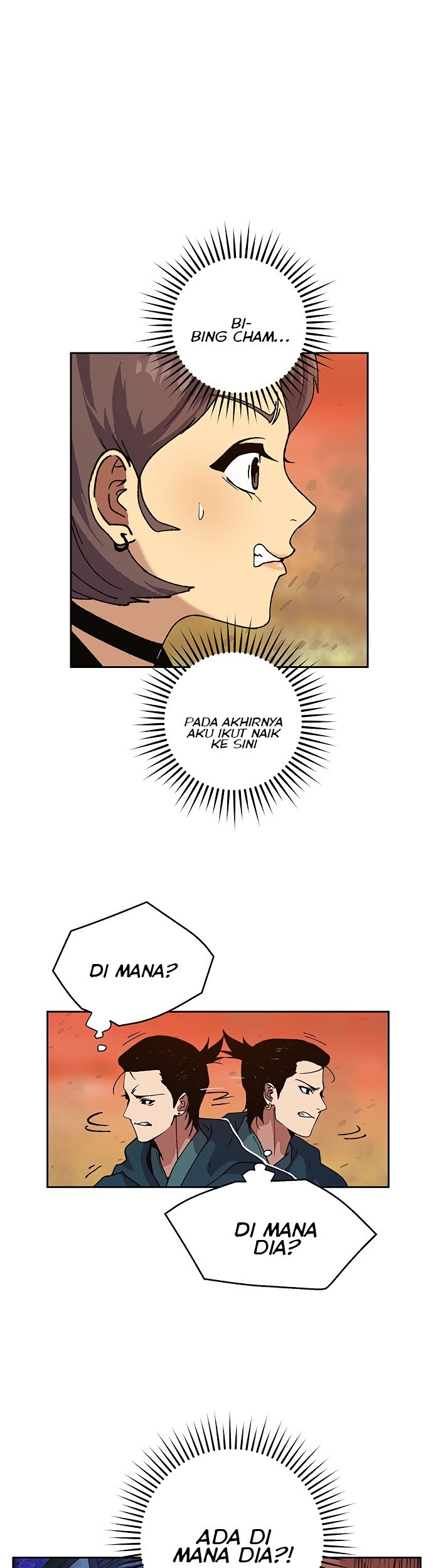 Taebaek: The Tutorial Man Chapter 06 Gambar 47