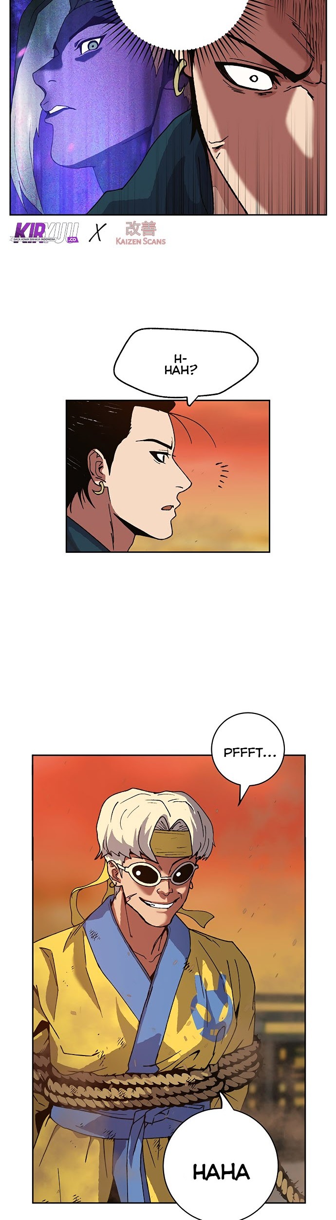 Taebaek: The Tutorial Man Chapter 06 Gambar 48