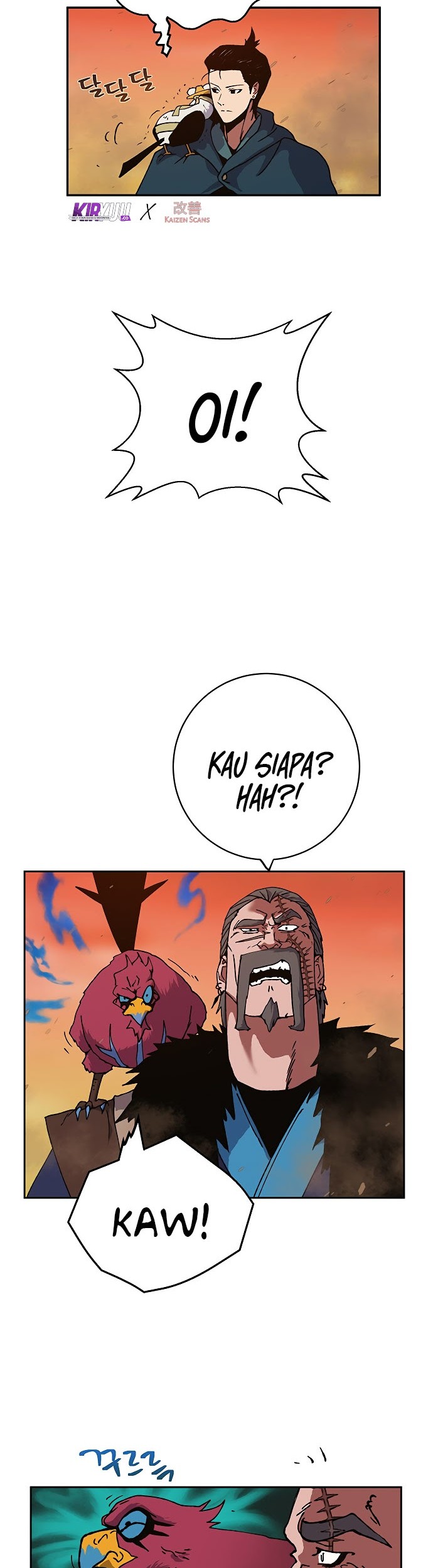 Taebaek: The Tutorial Man Chapter 06 Gambar 51