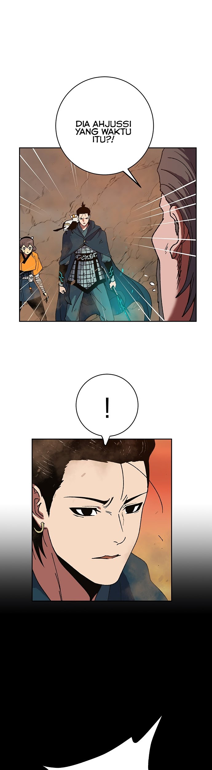 Taebaek: The Tutorial Man Chapter 06 Gambar 53