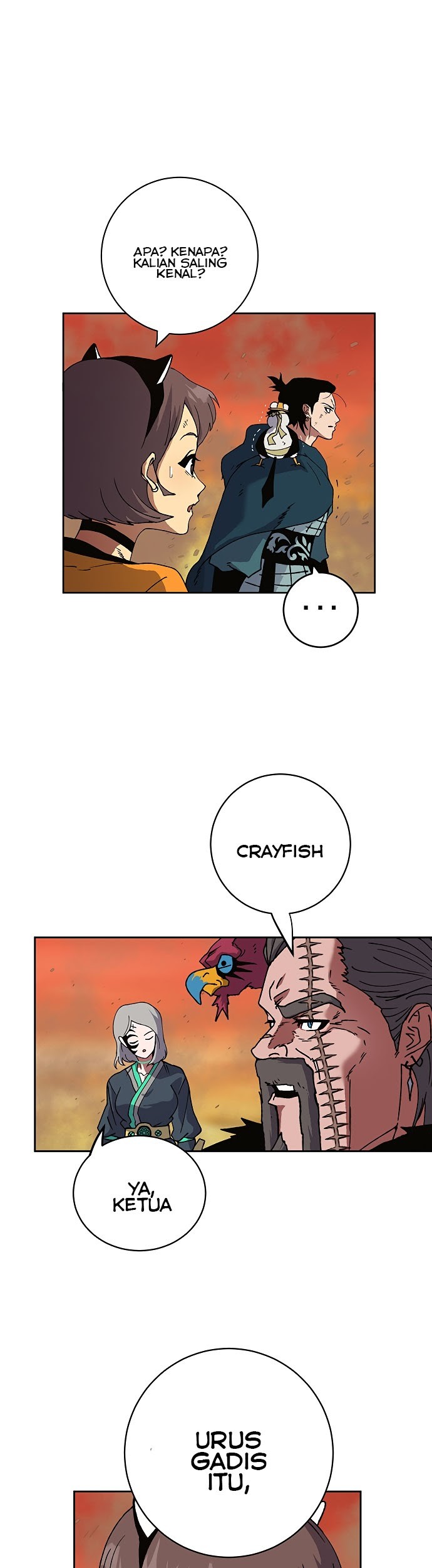 Taebaek: The Tutorial Man Chapter 06 Gambar 56