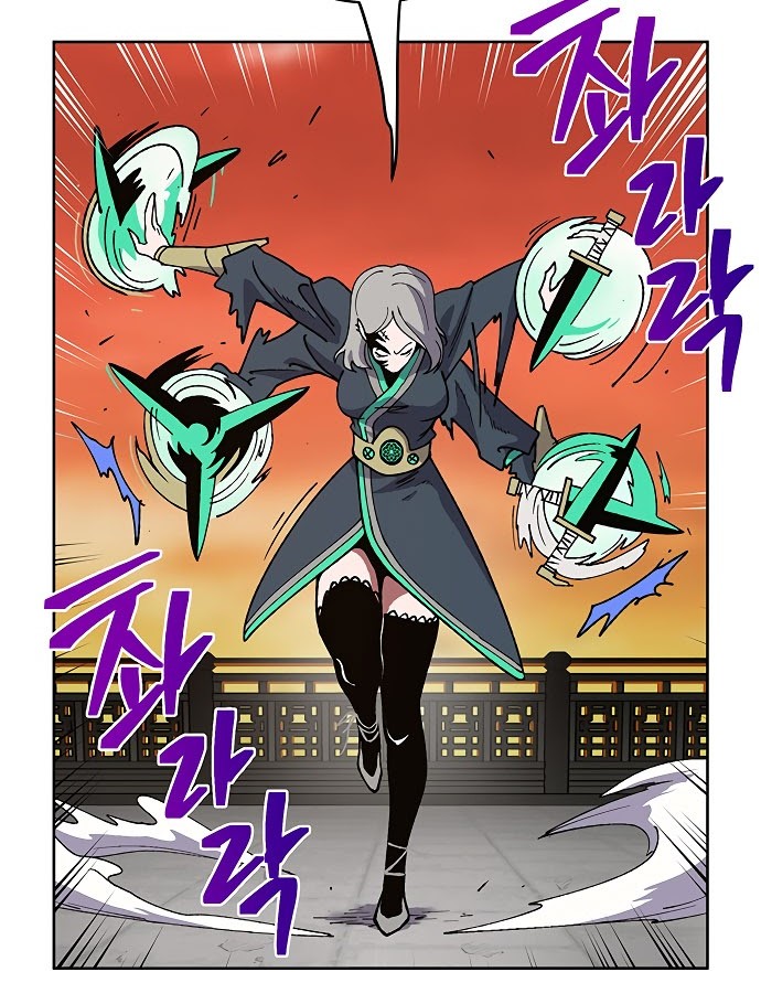 Taebaek: The Tutorial Man Chapter 06 Gambar 58