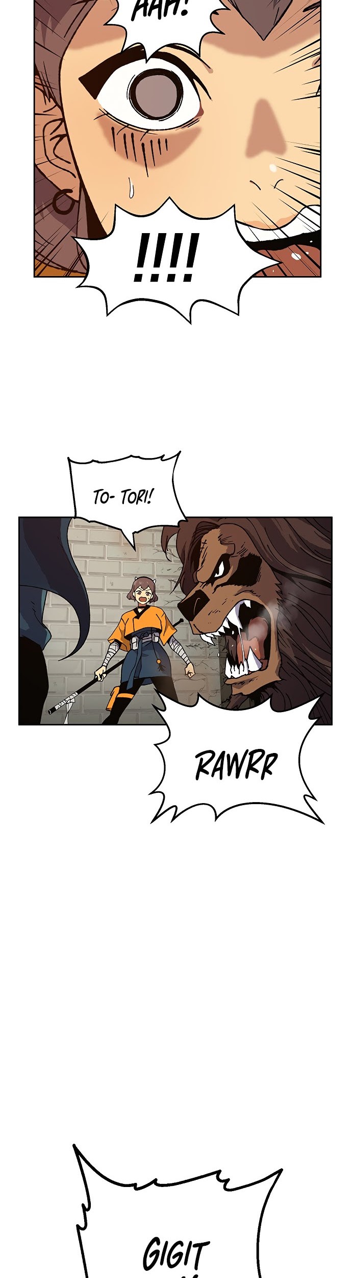 Taebaek: The Tutorial Man Chapter 06 Gambar 60