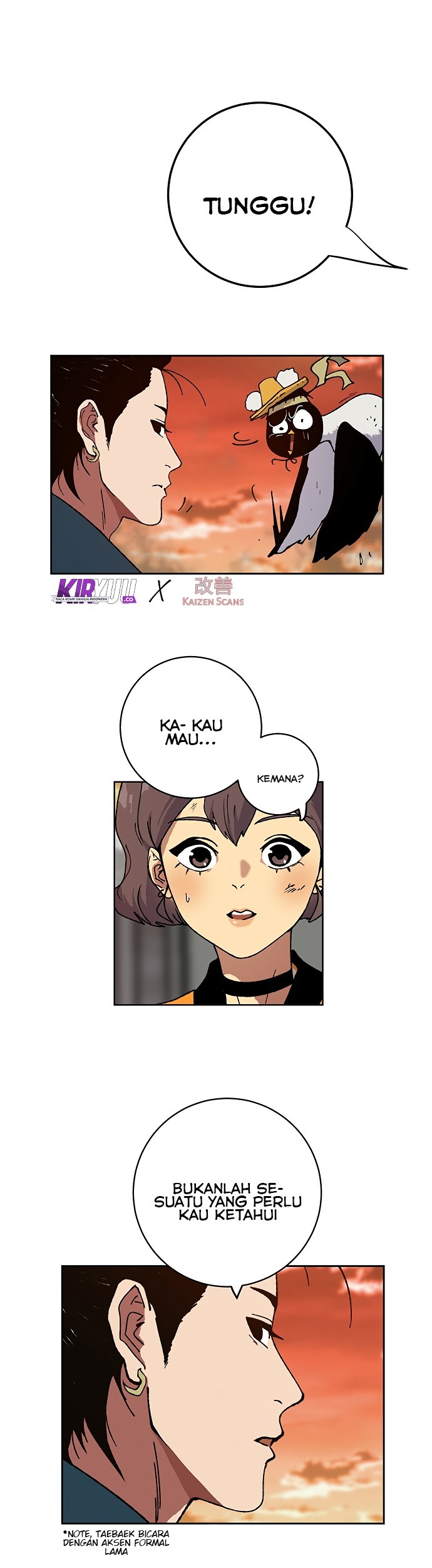 Baca  Taebaek: The Tutorial Man Chapter 06 Gambar 2