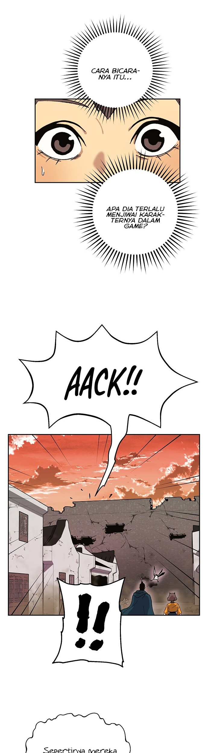 Taebaek: The Tutorial Man Chapter 06 Gambar 3