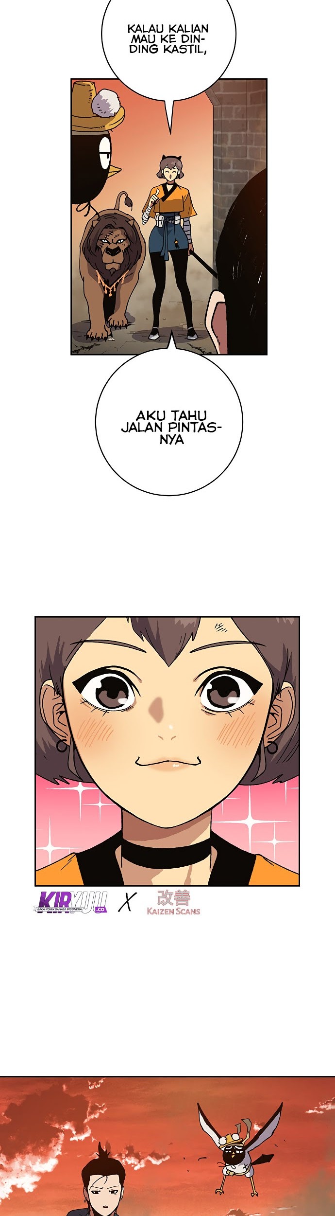 Taebaek: The Tutorial Man Chapter 06 Gambar 6