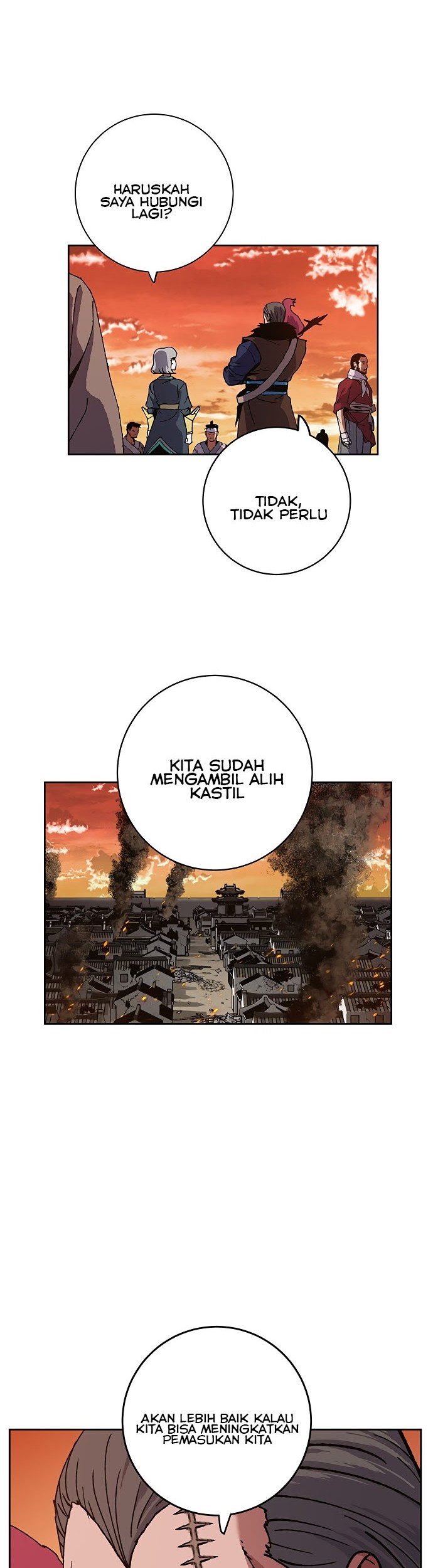 Taebaek: The Tutorial Man Chapter 06 Gambar 12