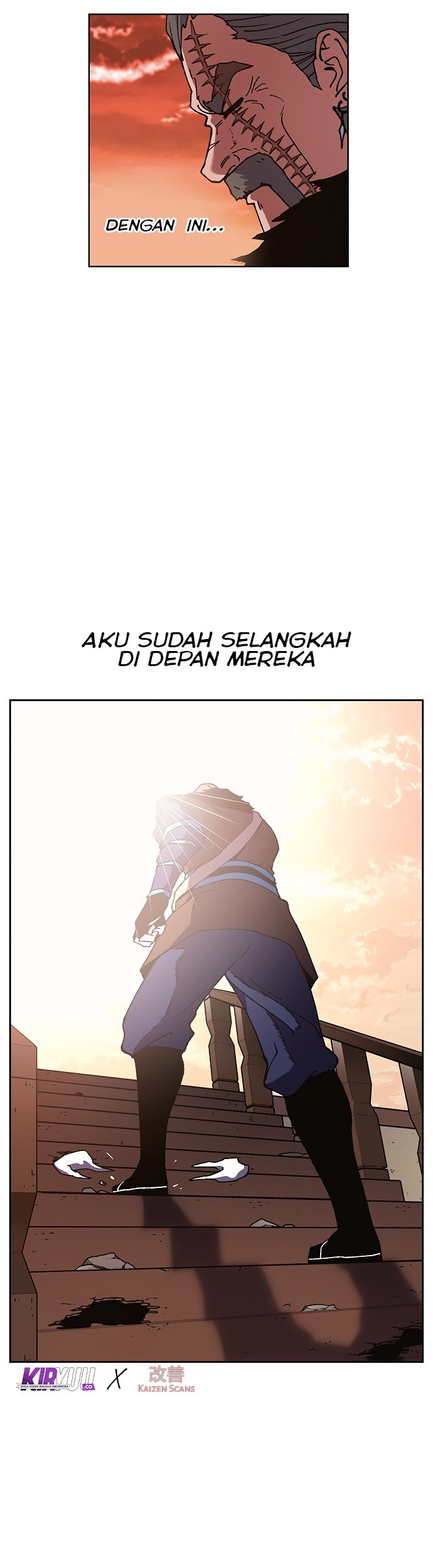 Taebaek: The Tutorial Man Chapter 06 Gambar 17
