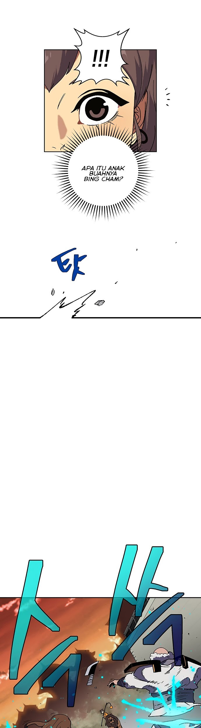 Taebaek: The Tutorial Man Chapter 06 Gambar 23