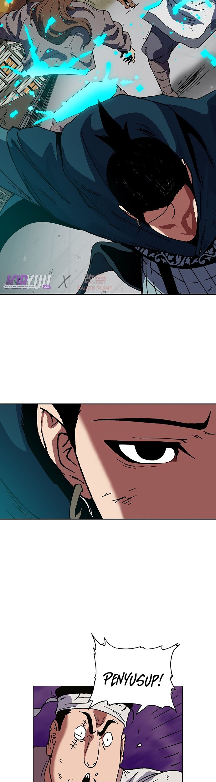 Taebaek: The Tutorial Man Chapter 06 Gambar 24