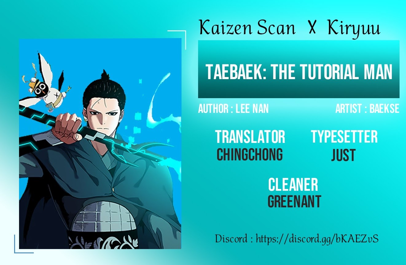 Baca Komik Taebaek: The Tutorial Man Chapter 05 Gambar 1