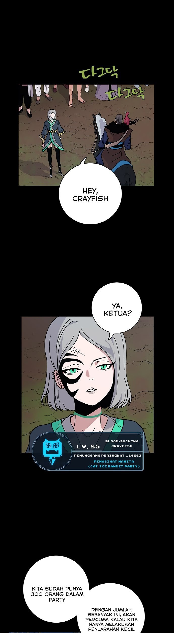 Taebaek: The Tutorial Man Chapter 05 Gambar 26