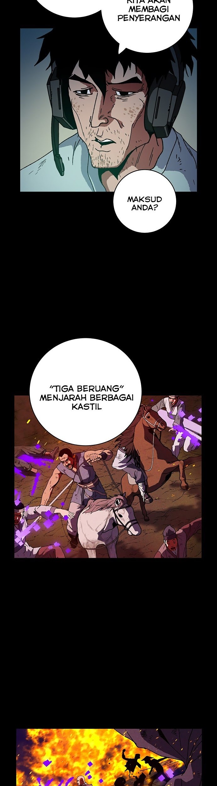 Taebaek: The Tutorial Man Chapter 05 Gambar 30