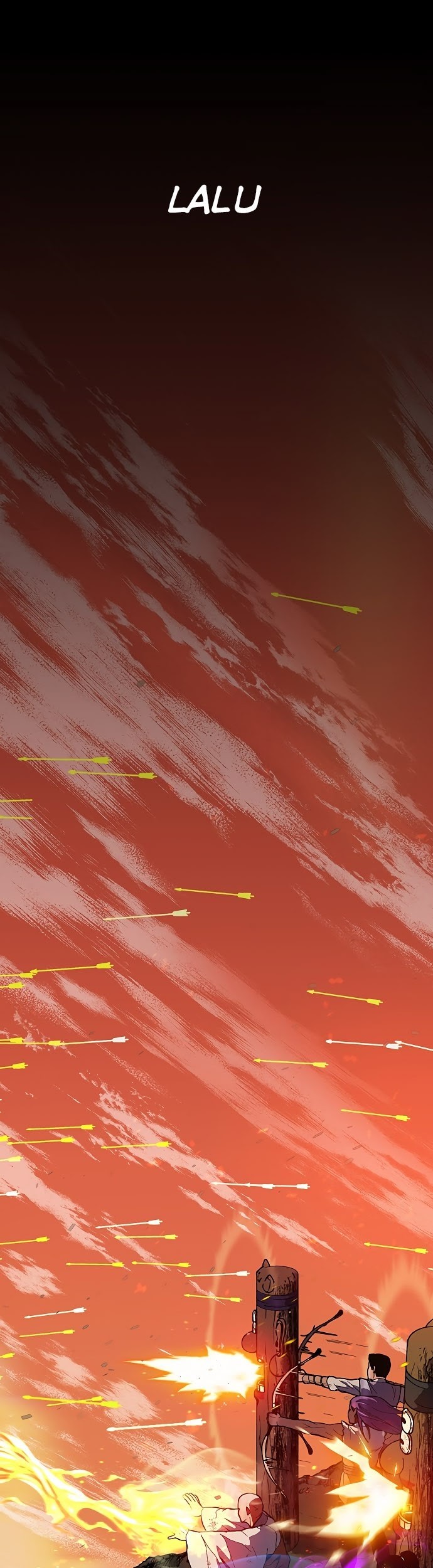 Taebaek: The Tutorial Man Chapter 05 Gambar 32