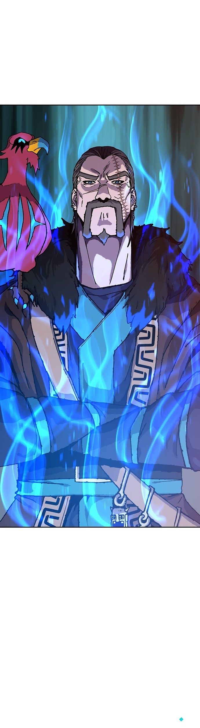 Taebaek: The Tutorial Man Chapter 05 Gambar 36