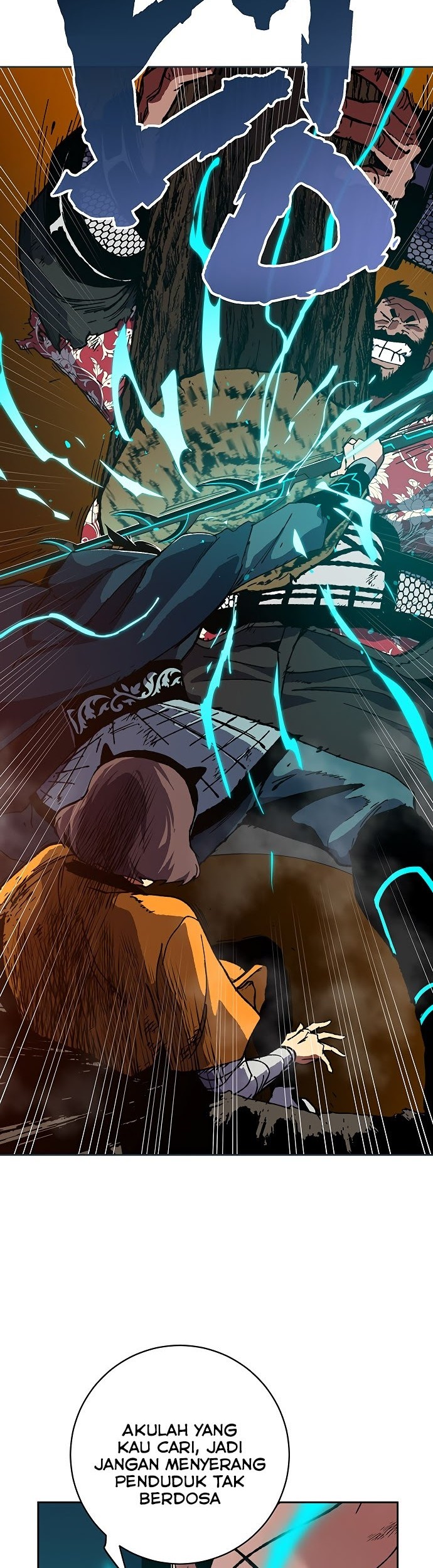 Taebaek: The Tutorial Man Chapter 05 Gambar 39