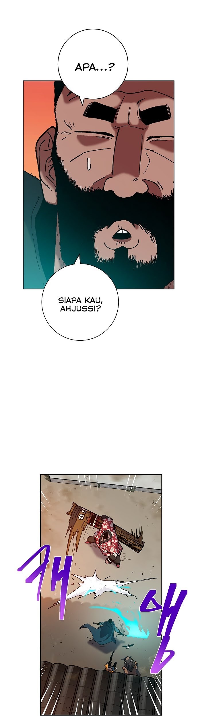 Taebaek: The Tutorial Man Chapter 05 Gambar 41