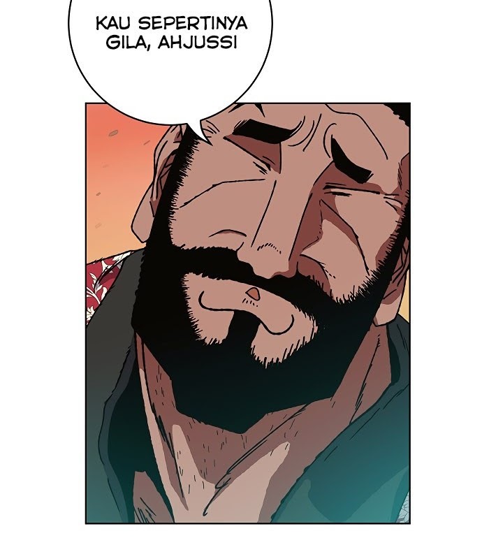 Taebaek: The Tutorial Man Chapter 05 Gambar 43