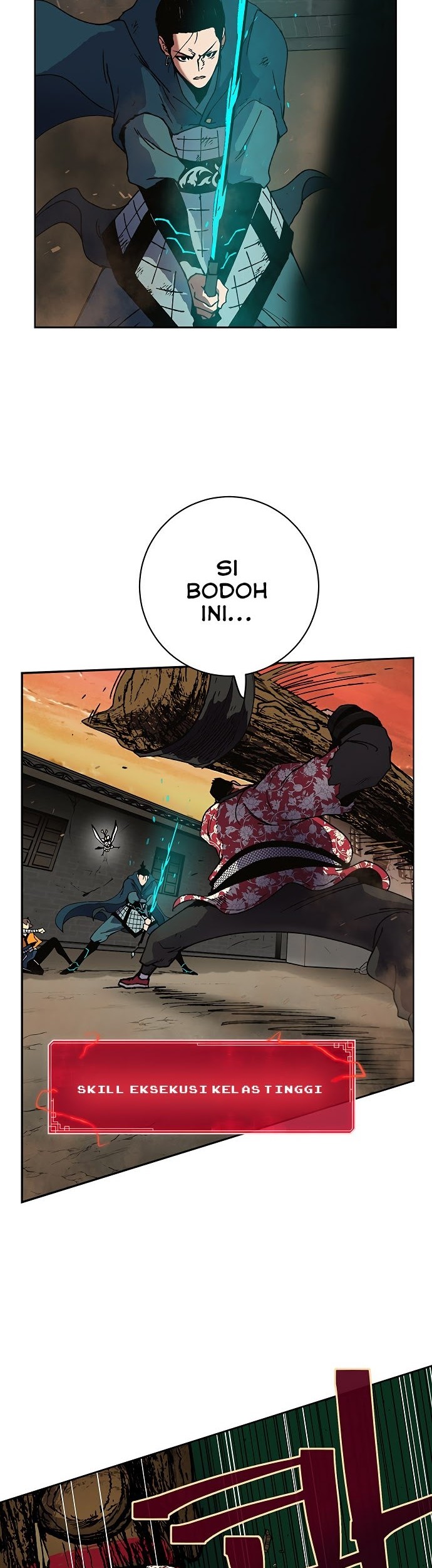 Taebaek: The Tutorial Man Chapter 05 Gambar 45