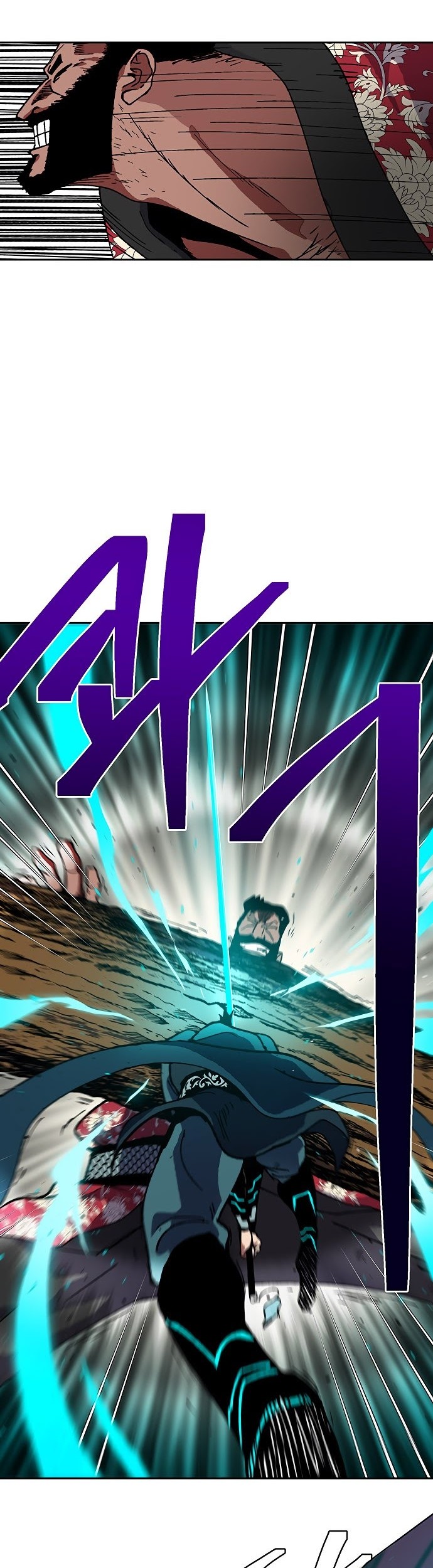 Taebaek: The Tutorial Man Chapter 05 Gambar 48