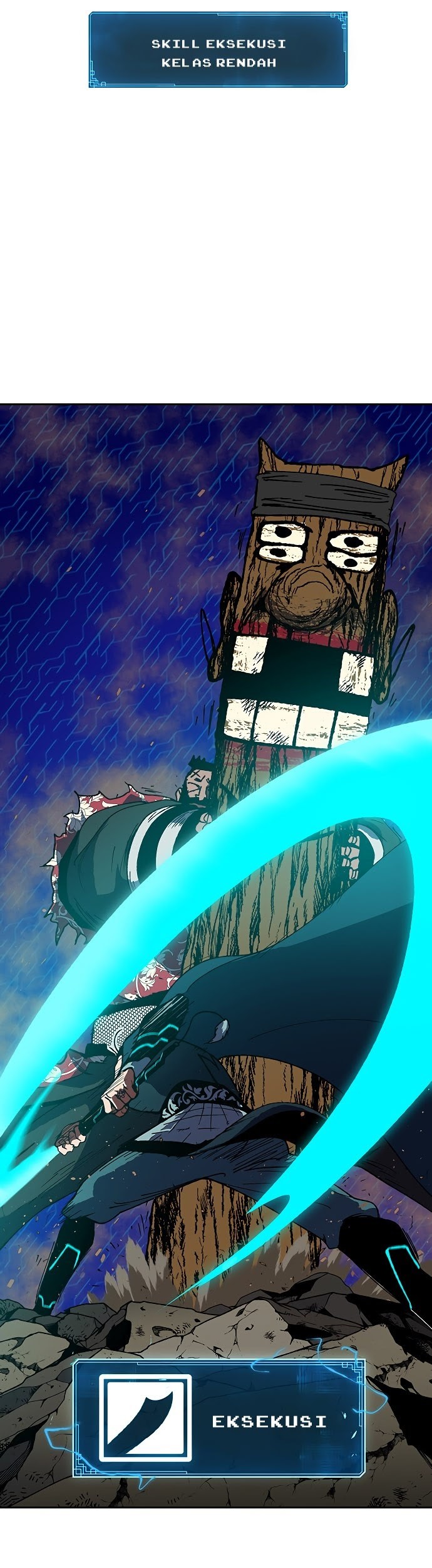 Taebaek: The Tutorial Man Chapter 05 Gambar 50