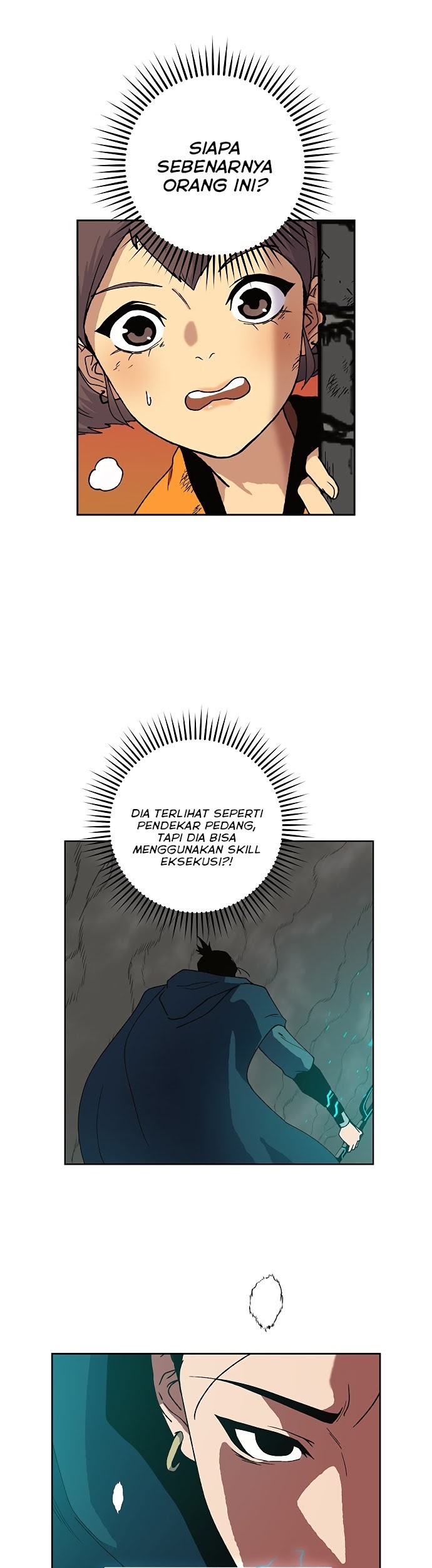 Taebaek: The Tutorial Man Chapter 05 Gambar 53