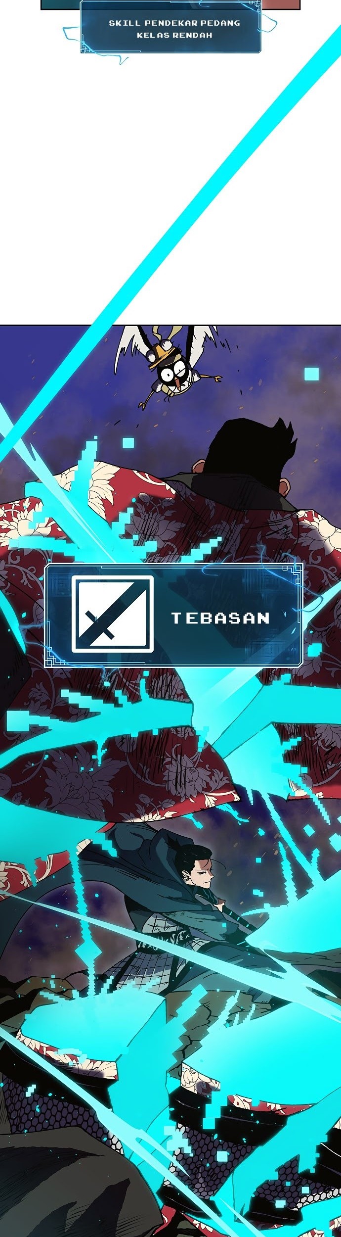 Taebaek: The Tutorial Man Chapter 05 Gambar 54