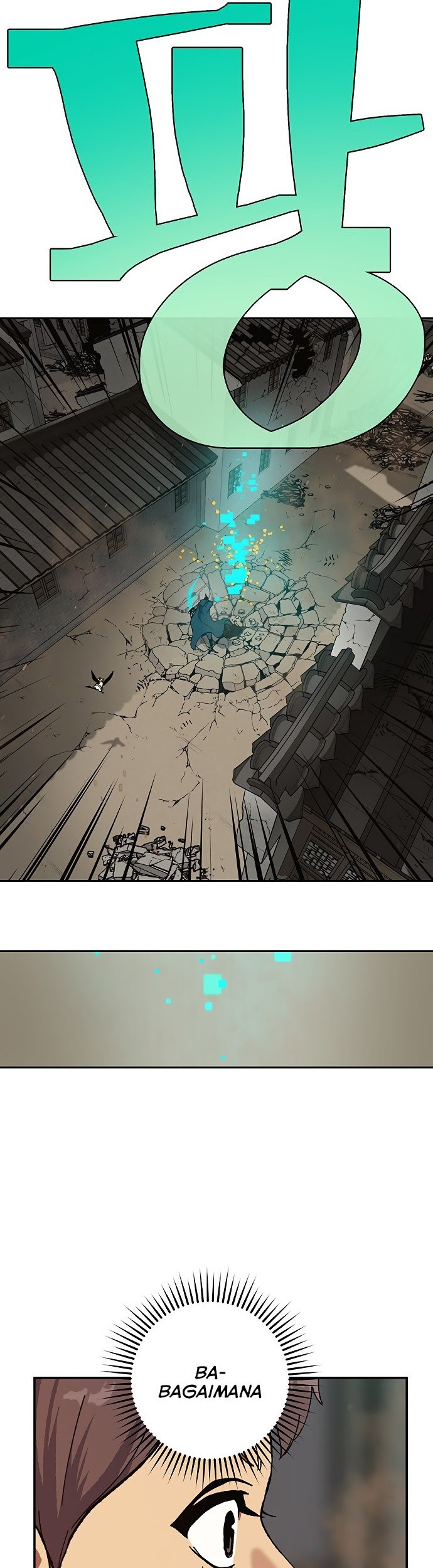 Taebaek: The Tutorial Man Chapter 05 Gambar 57