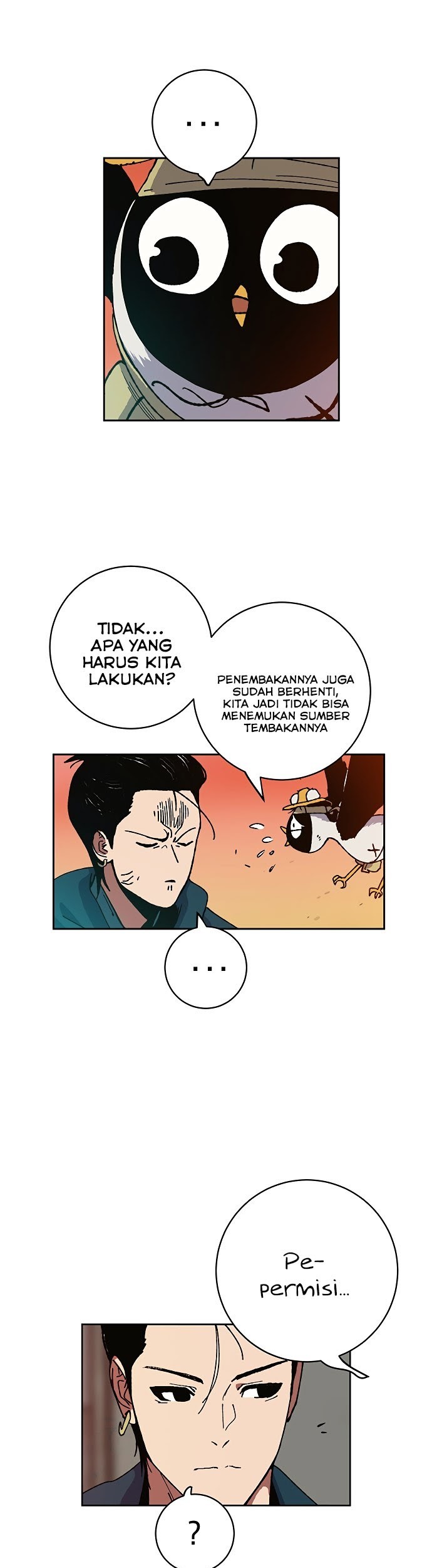 Taebaek: The Tutorial Man Chapter 05 Gambar 62