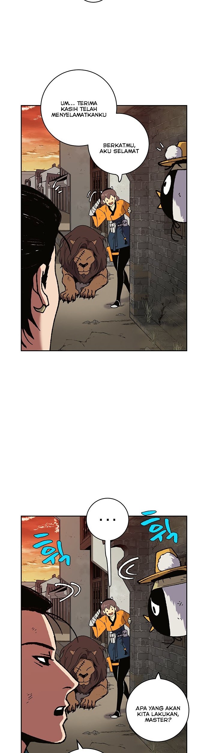 Taebaek: The Tutorial Man Chapter 05 Gambar 63