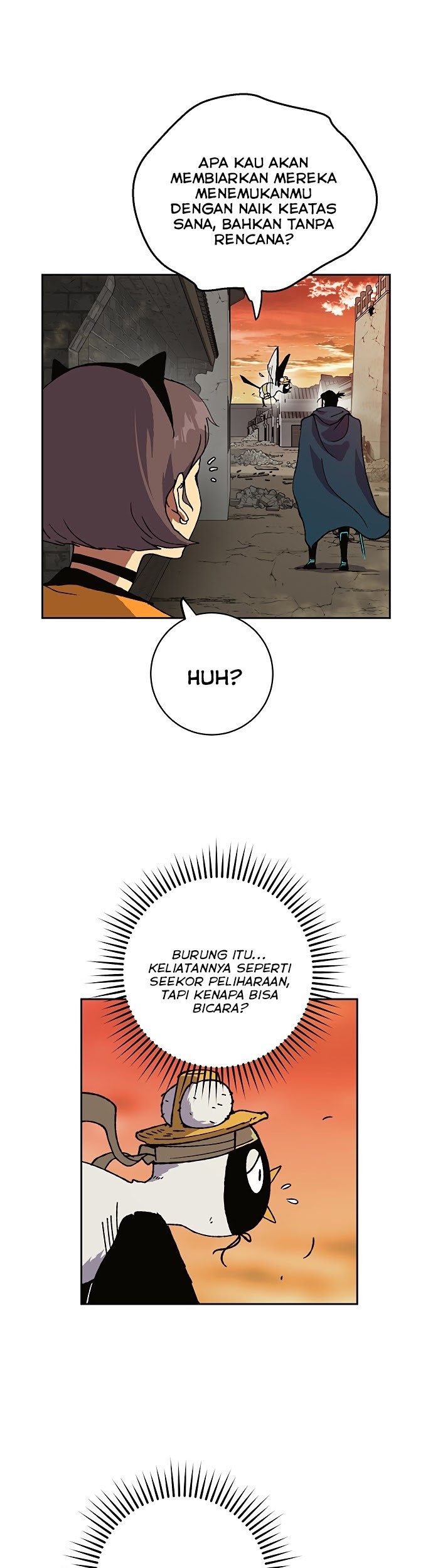 Taebaek: The Tutorial Man Chapter 05 Gambar 65