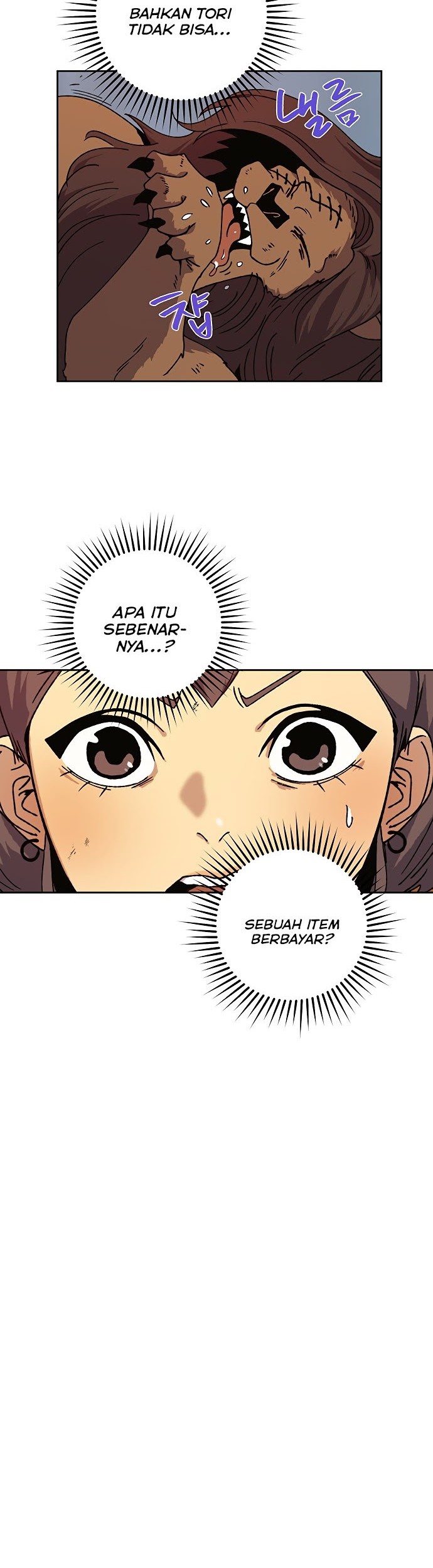 Taebaek: The Tutorial Man Chapter 05 Gambar 66