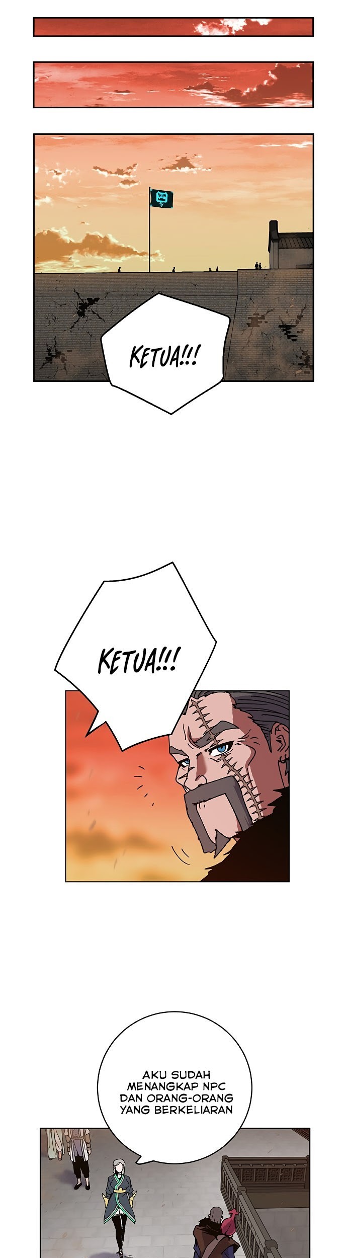 Taebaek: The Tutorial Man Chapter 05 Gambar 68