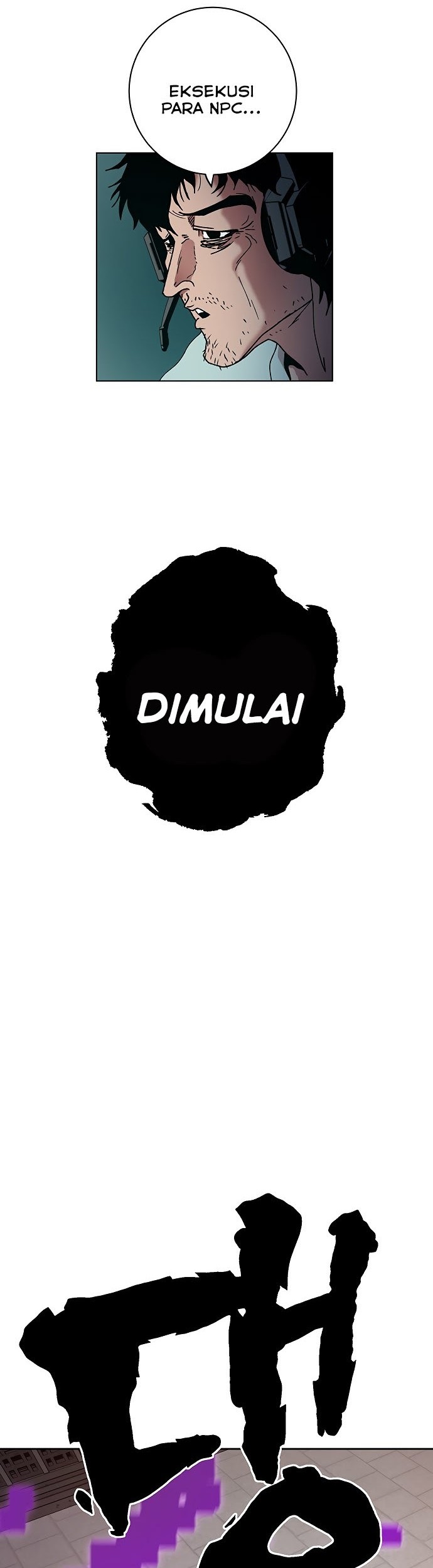 Taebaek: The Tutorial Man Chapter 05 Gambar 78