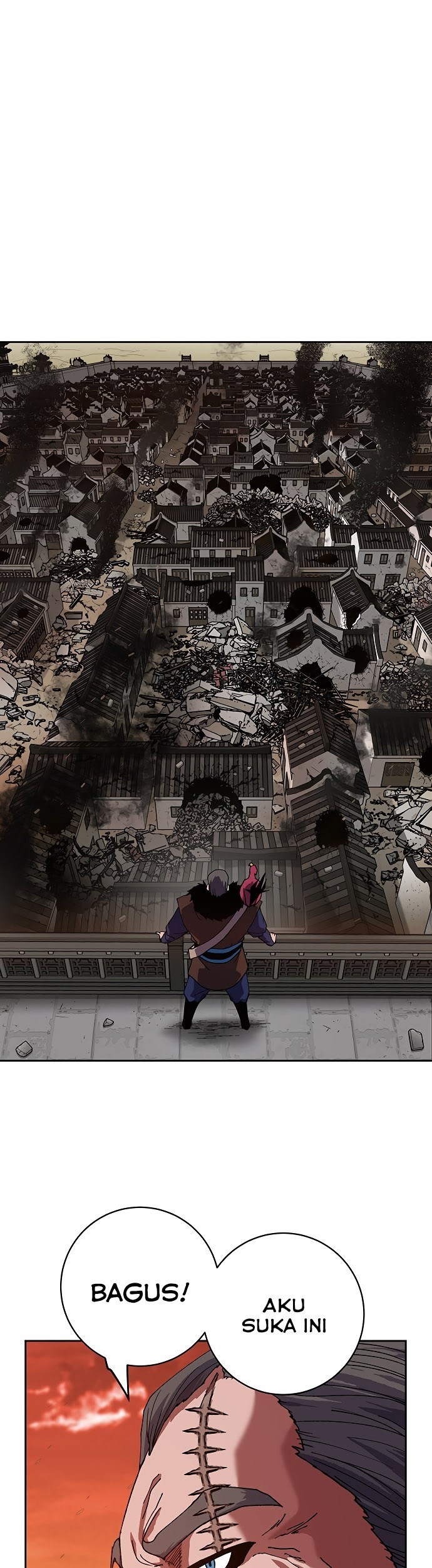 Taebaek: The Tutorial Man Chapter 05 Gambar 5