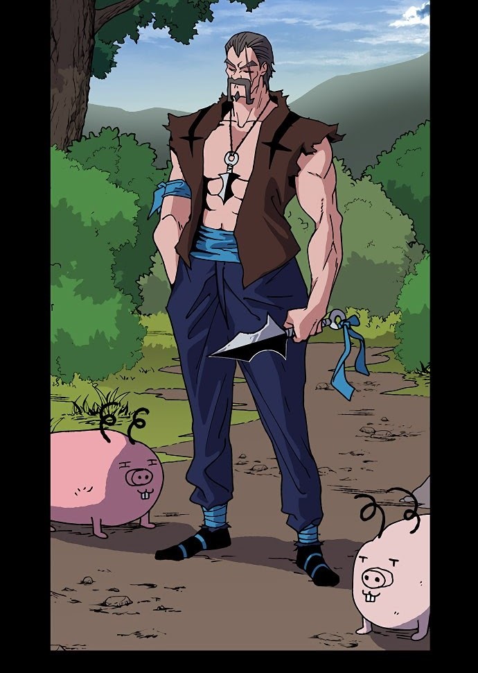 Taebaek: The Tutorial Man Chapter 05 Gambar 13