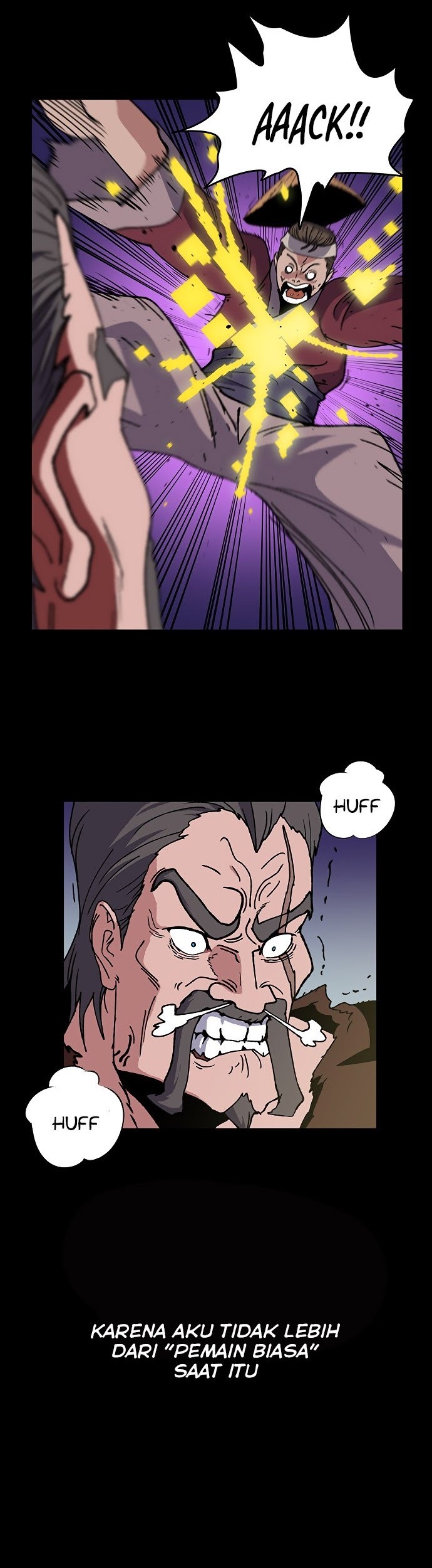 Taebaek: The Tutorial Man Chapter 05 Gambar 15