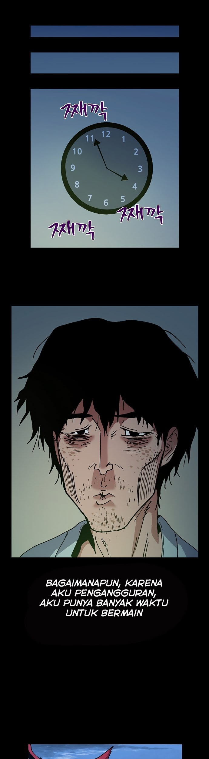 Taebaek: The Tutorial Man Chapter 05 Gambar 17