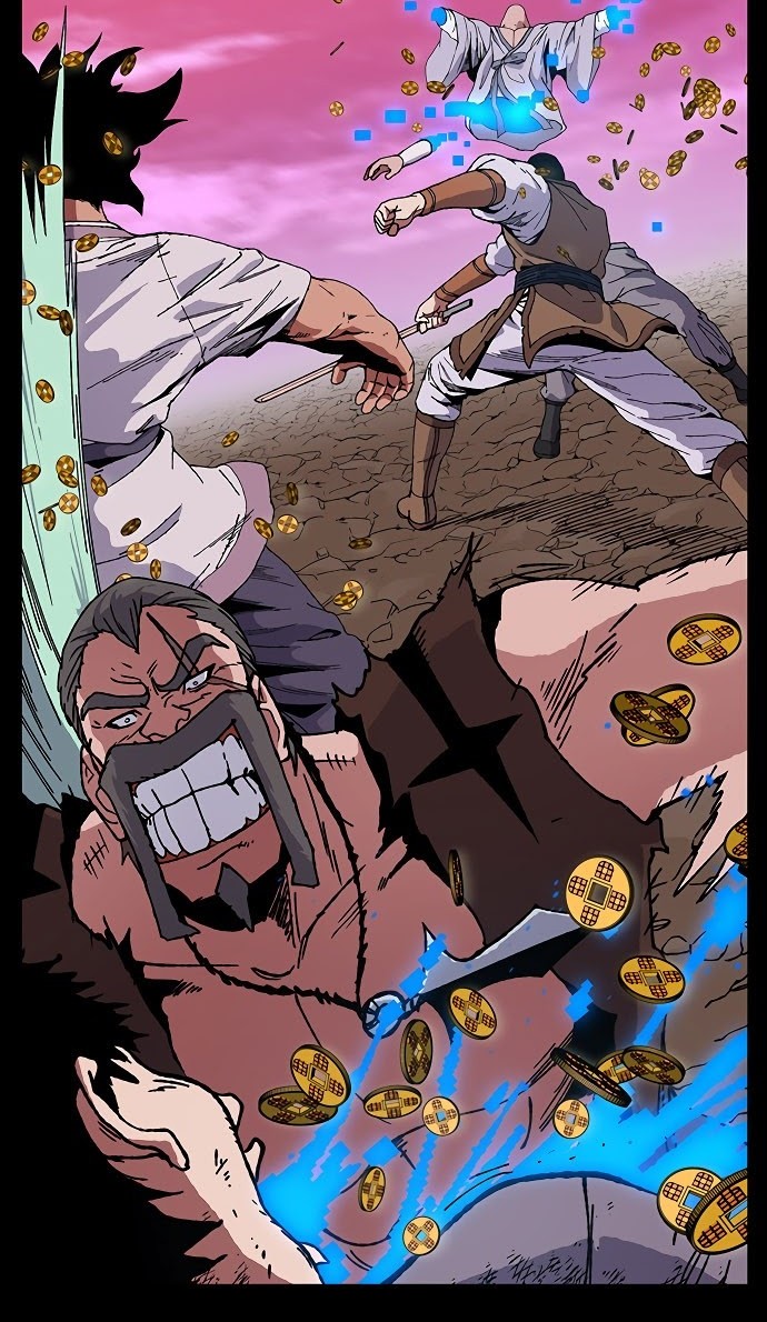 Taebaek: The Tutorial Man Chapter 05 Gambar 22