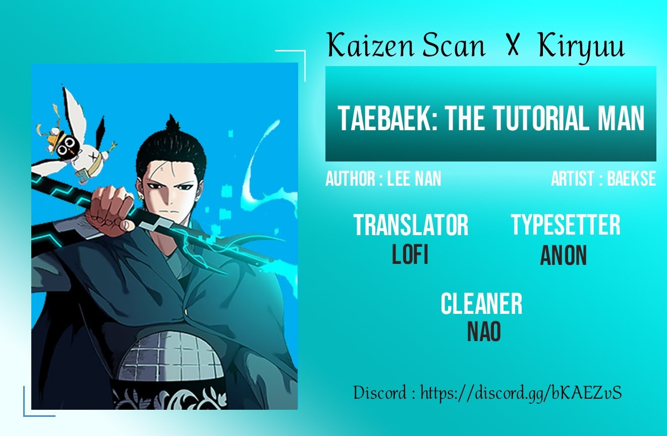 Baca Komik Taebaek: The Tutorial Man Chapter 04 Gambar 1
