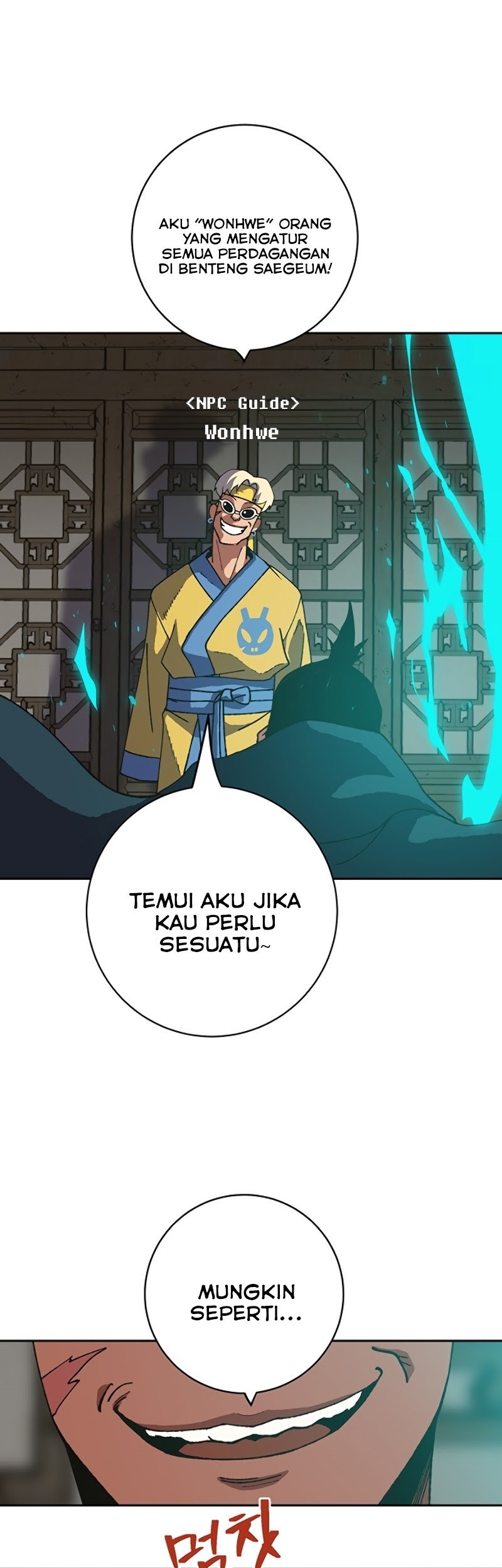 Baca Taebaek: The Tutorial Man Chapter 04 Gambar 2