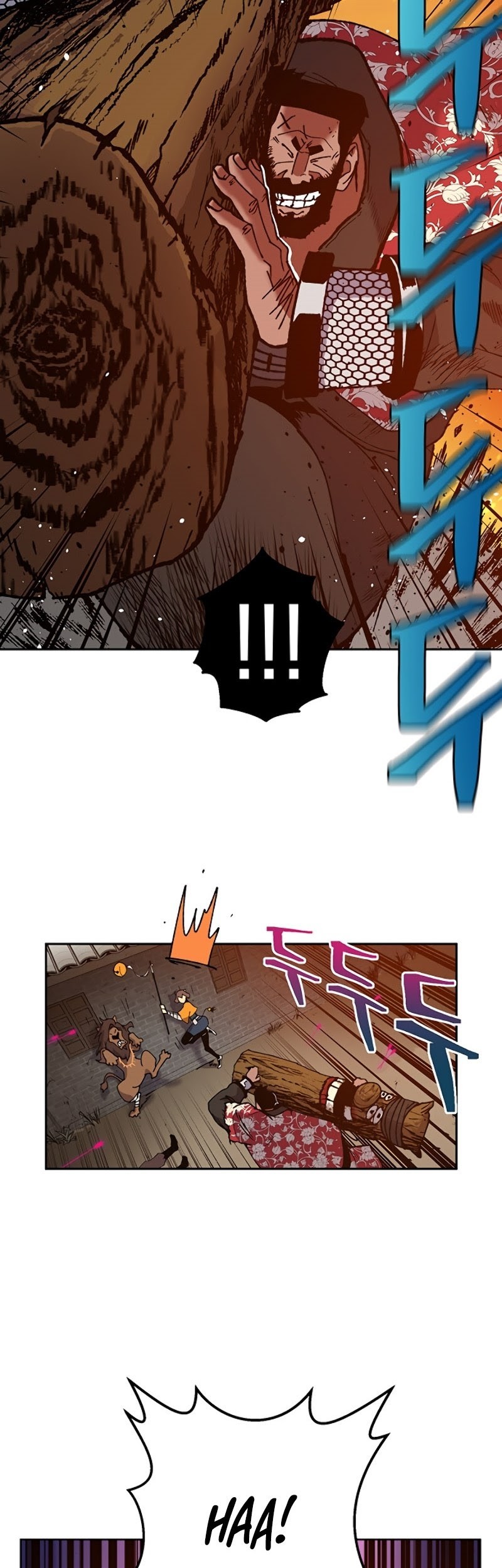 Taebaek: The Tutorial Man Chapter 04 Gambar 74