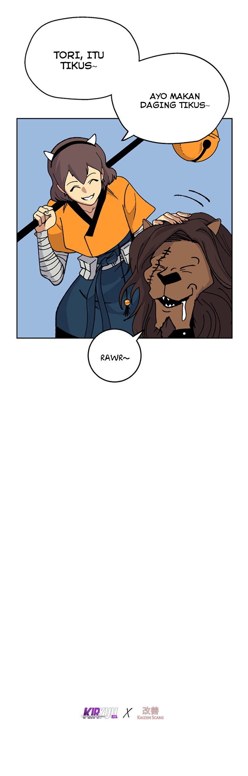 Taebaek: The Tutorial Man Chapter 03 Gambar 34