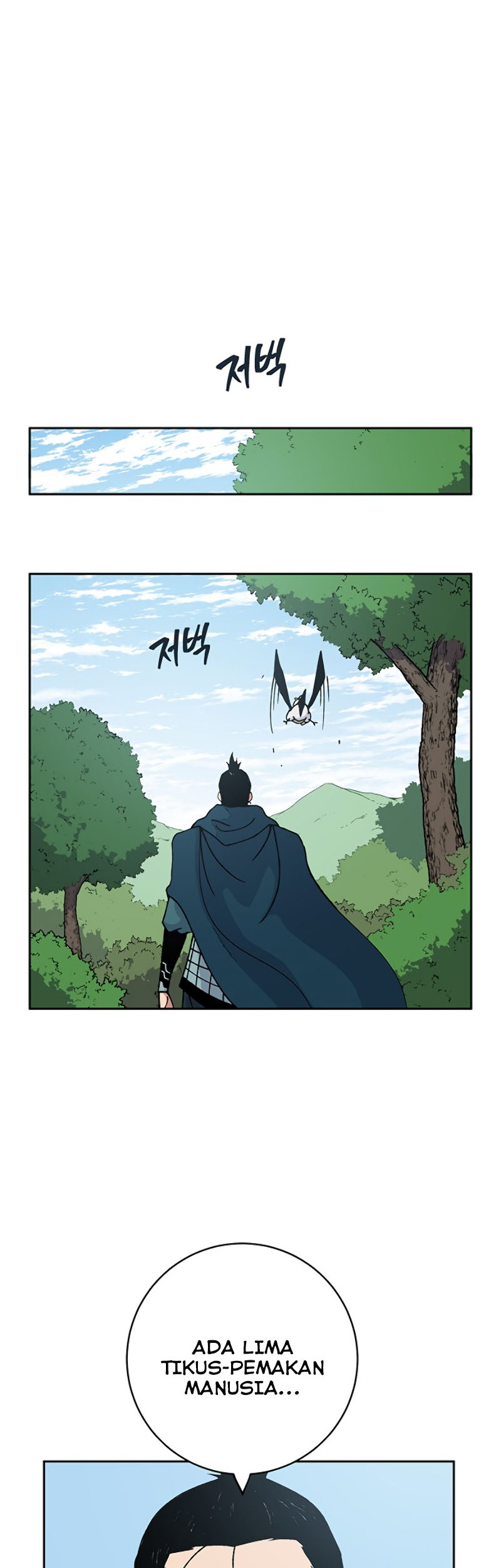 Taebaek: The Tutorial Man Chapter 03 Gambar 35