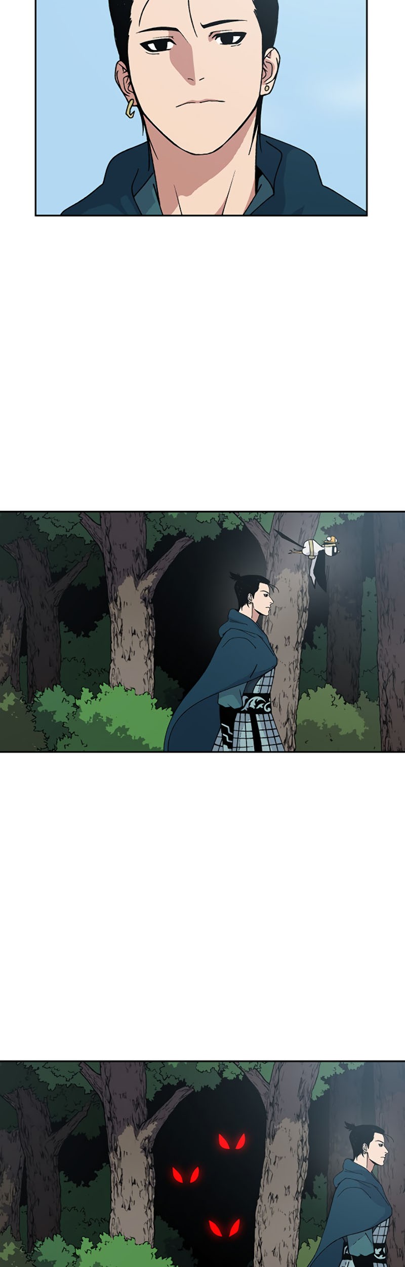 Taebaek: The Tutorial Man Chapter 03 Gambar 36