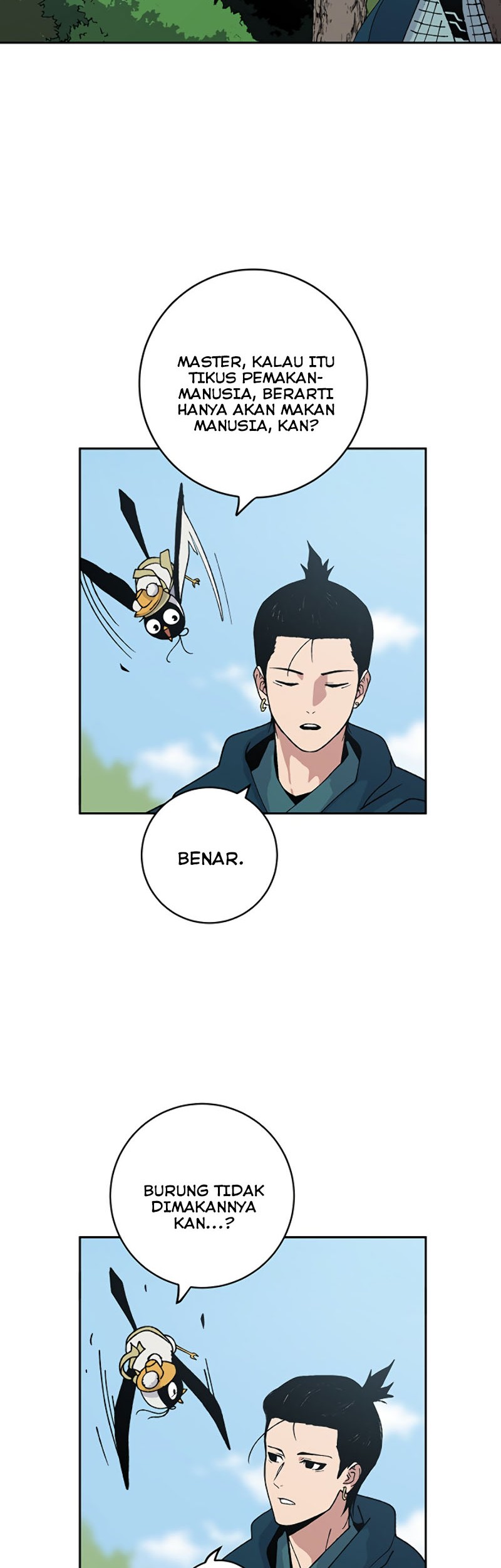 Taebaek: The Tutorial Man Chapter 03 Gambar 37