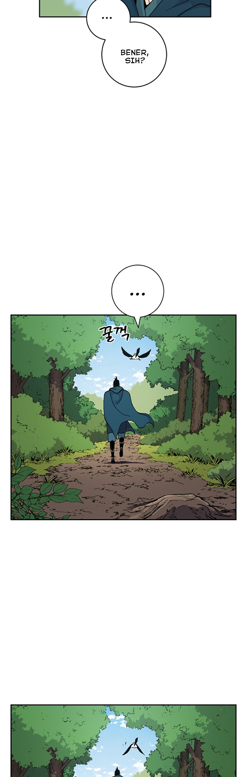 Taebaek: The Tutorial Man Chapter 03 Gambar 38