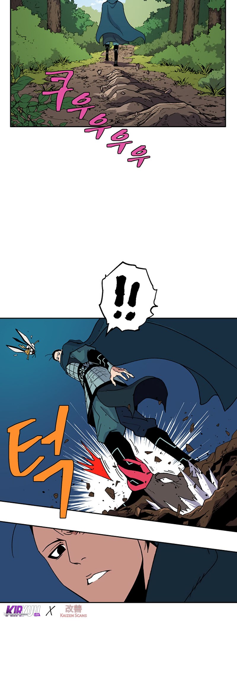 Taebaek: The Tutorial Man Chapter 03 Gambar 39